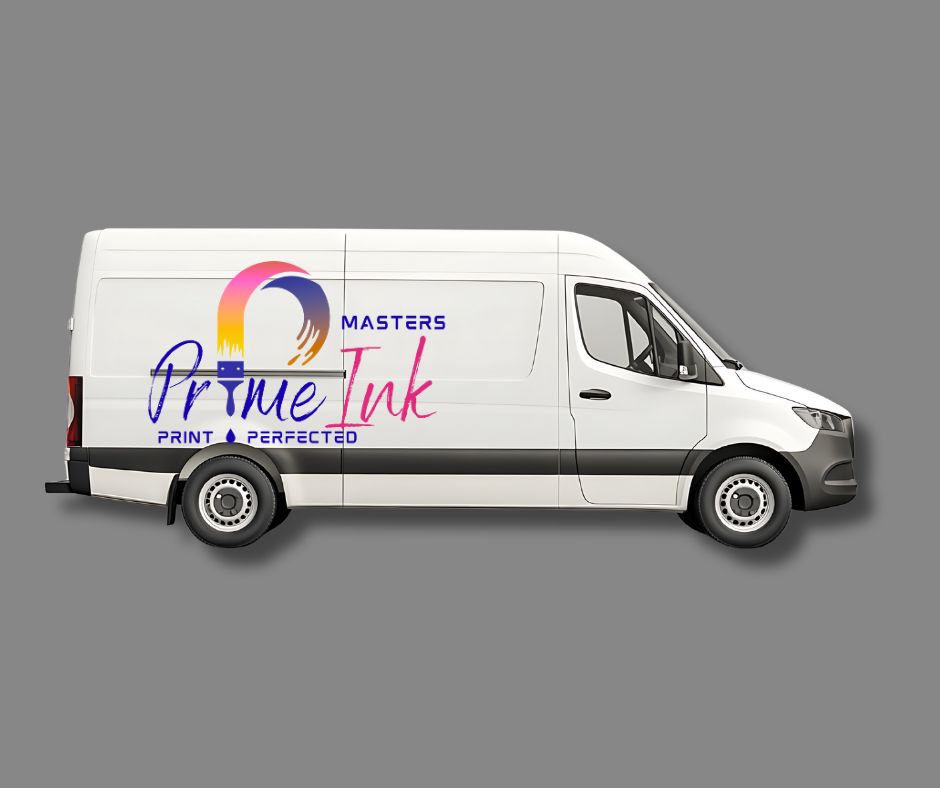 Office Vinyl Branding